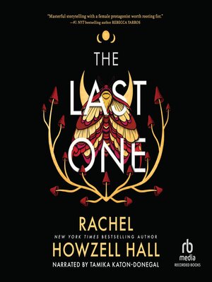 The Last One - Audiobook
